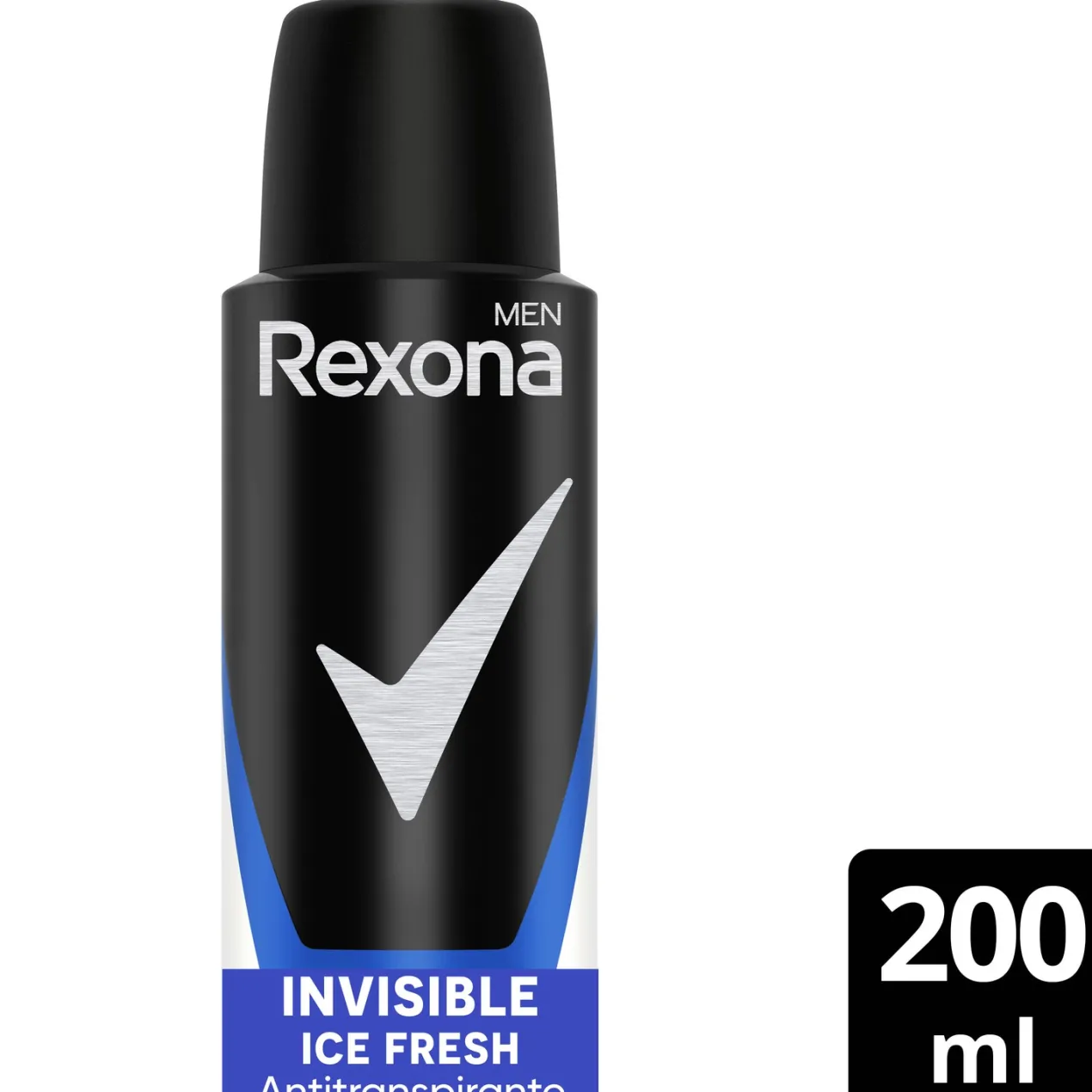 Desodorante Invisible Ice Fresh 48 Protección Antitranspirante para Hombres