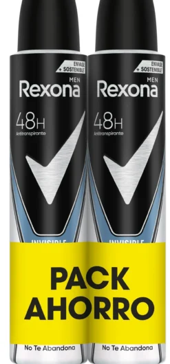 Desodorante Invisible Ice Fresh 48 Protección Antitranspirante para Hombres