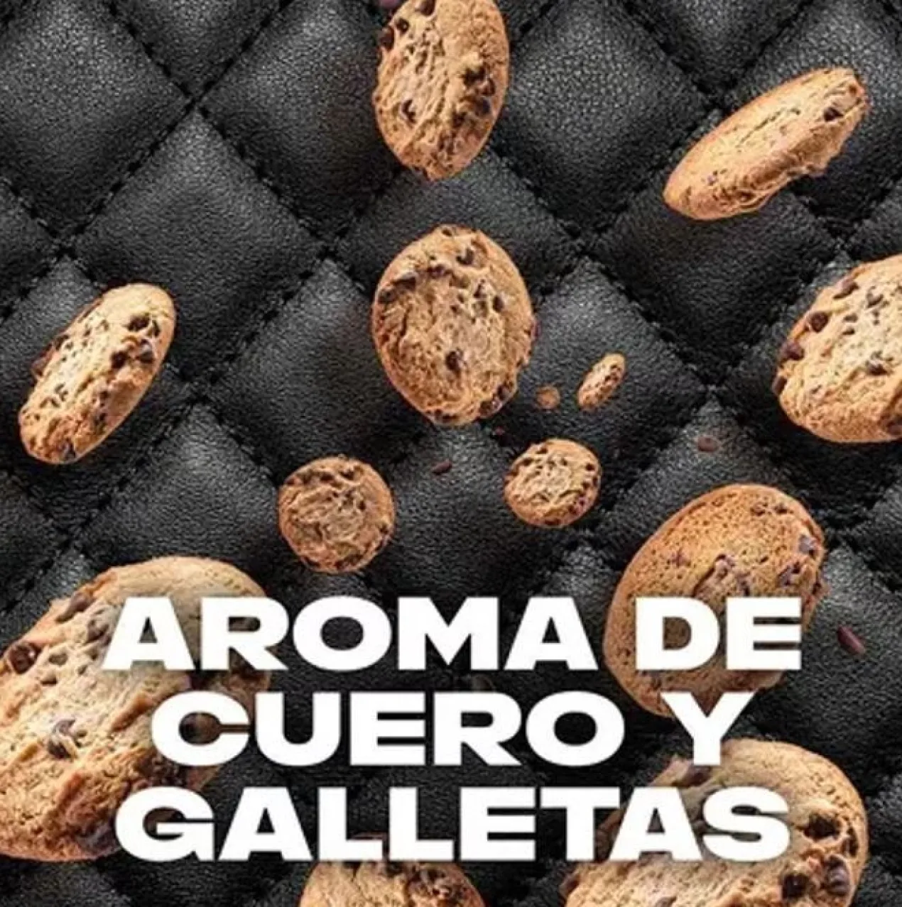 Desodorante Leather & Cookies 48H Spray pack ahorro