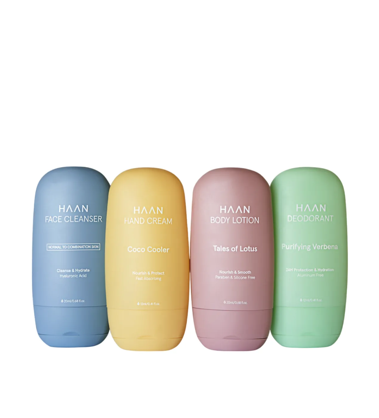 Desodorante Mini Deo Purifying Verbena
