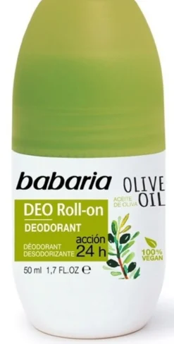 Desodorante Oliva Roll On