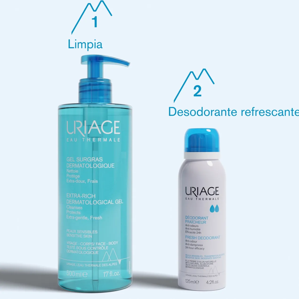 Desodorante Refrescante