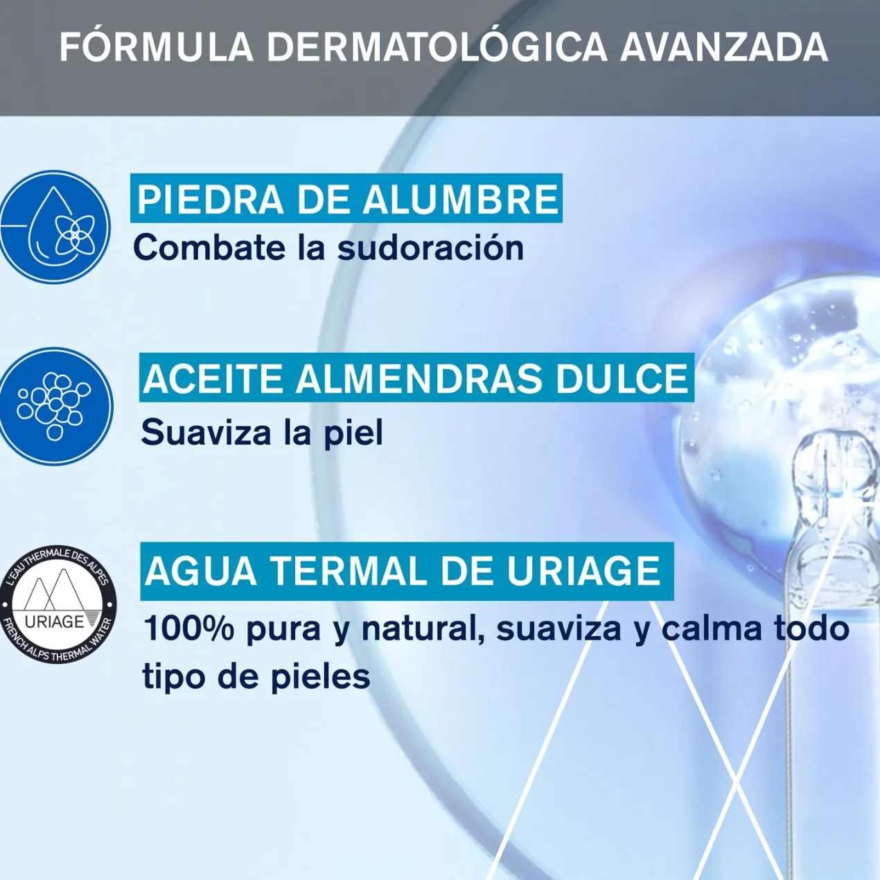 Desodorante Refrescante