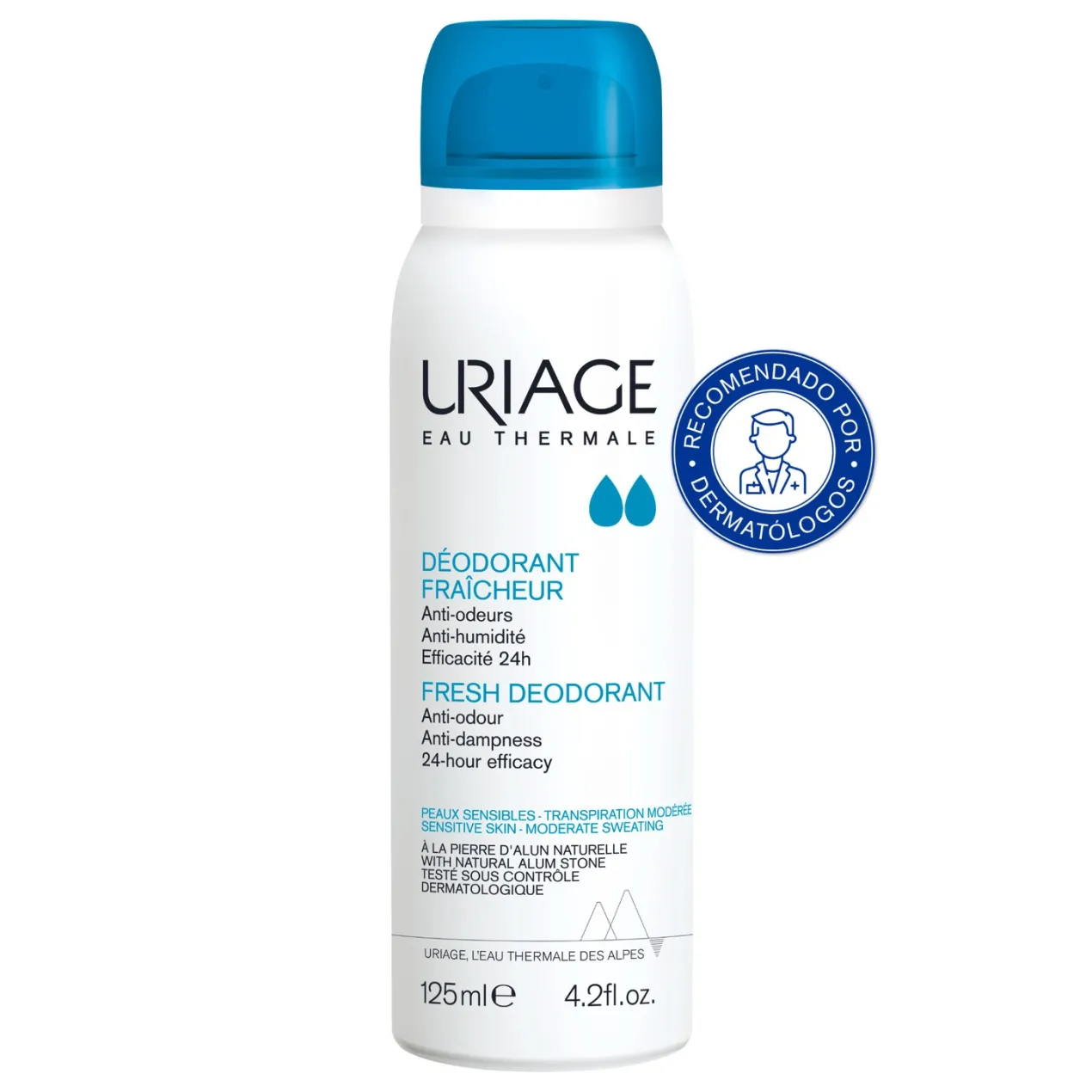 Desodorante Refrescante