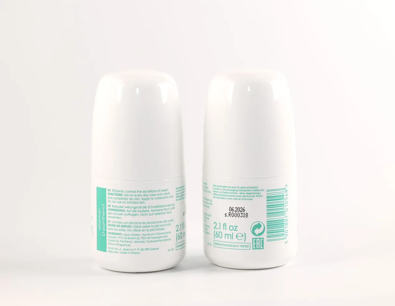 Desodorante Roll on Active Protection