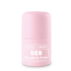 Desodorante Roll On Antitranspirante Soft Touch Fresa y Nata