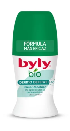 Desodorante Rollon Bio Dermo Piel Sensible