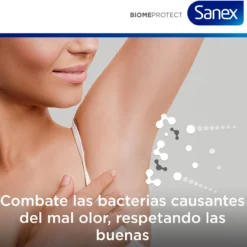 Desodorante Roll-On BiomeProtect Dermo 48h Anti-Irritation