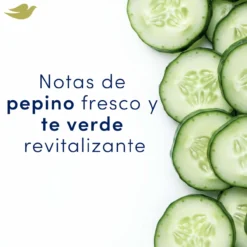 Desodorante Roll-on de Pepino