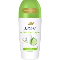 Desodorante Roll-on de Pepino