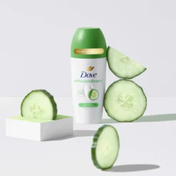 Desodorante Roll-on de Pepino