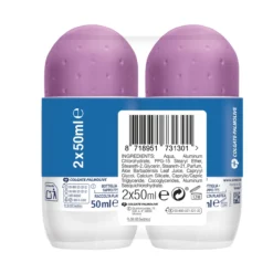 Desodorante Roll-On Dermo Invisible 72h Antitranspirante