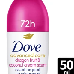 Desodorante Roll-On Fruta del Dragón