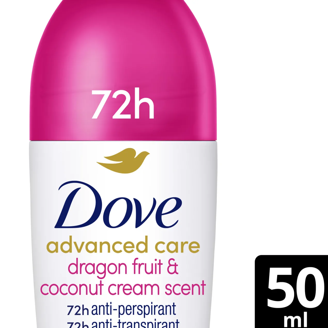 Desodorante Roll-On Fruta del Dragón