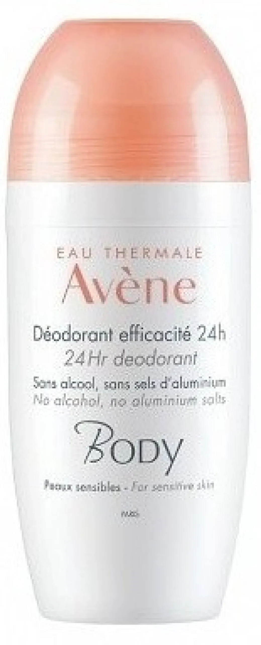 Desodorante Roll On 24h Piel Sensible