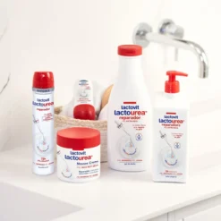 Desodorante Rollon LactoUrea Reparador Eficaz