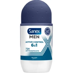 Desodorante Roll-On Men Active Control 72 horas