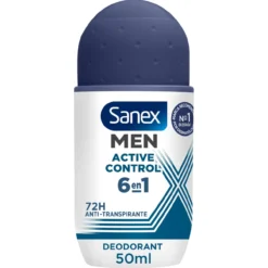Desodorante Roll-On Men Active Control 72 horas