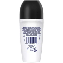 Desodorante Roll on Mujer Invisible