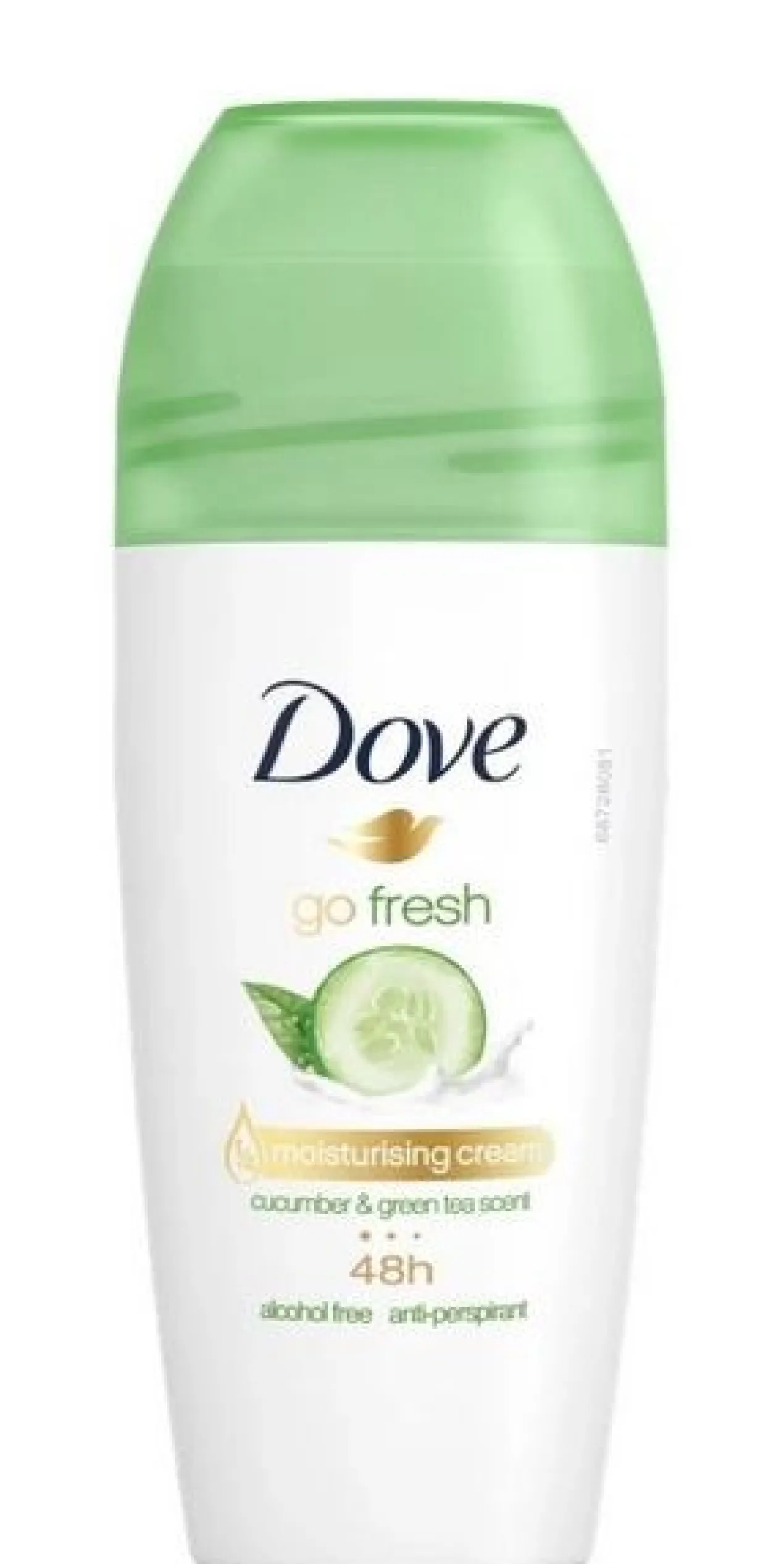 Desodorante Roll-On Pepino 48H
