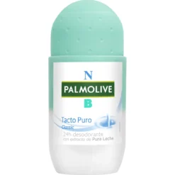 Desodorante Roll On Tacto Puro Classic 24h Antiolor