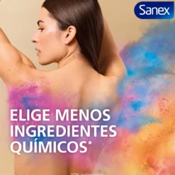 Desodorante Roll-On Zero % Invisible Protección 48h