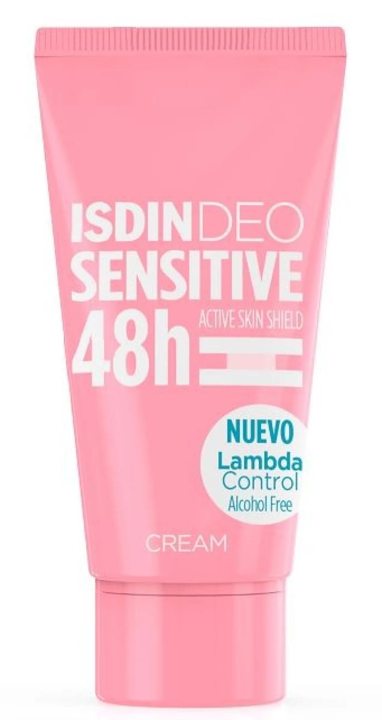 Desodorante Sensitive Cream
