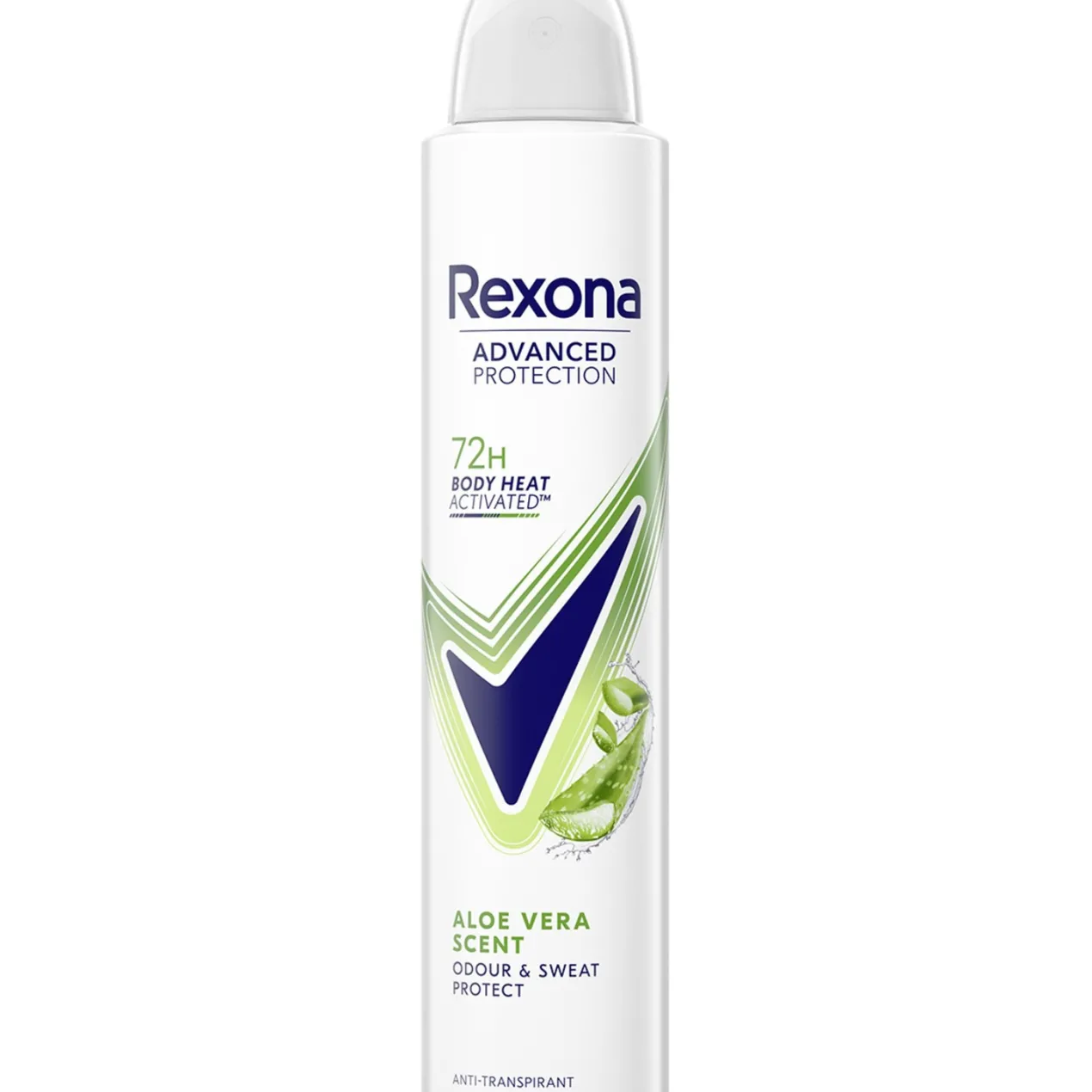 Desodorante Spray Advanced Protection 72H Aloe Vera Scent