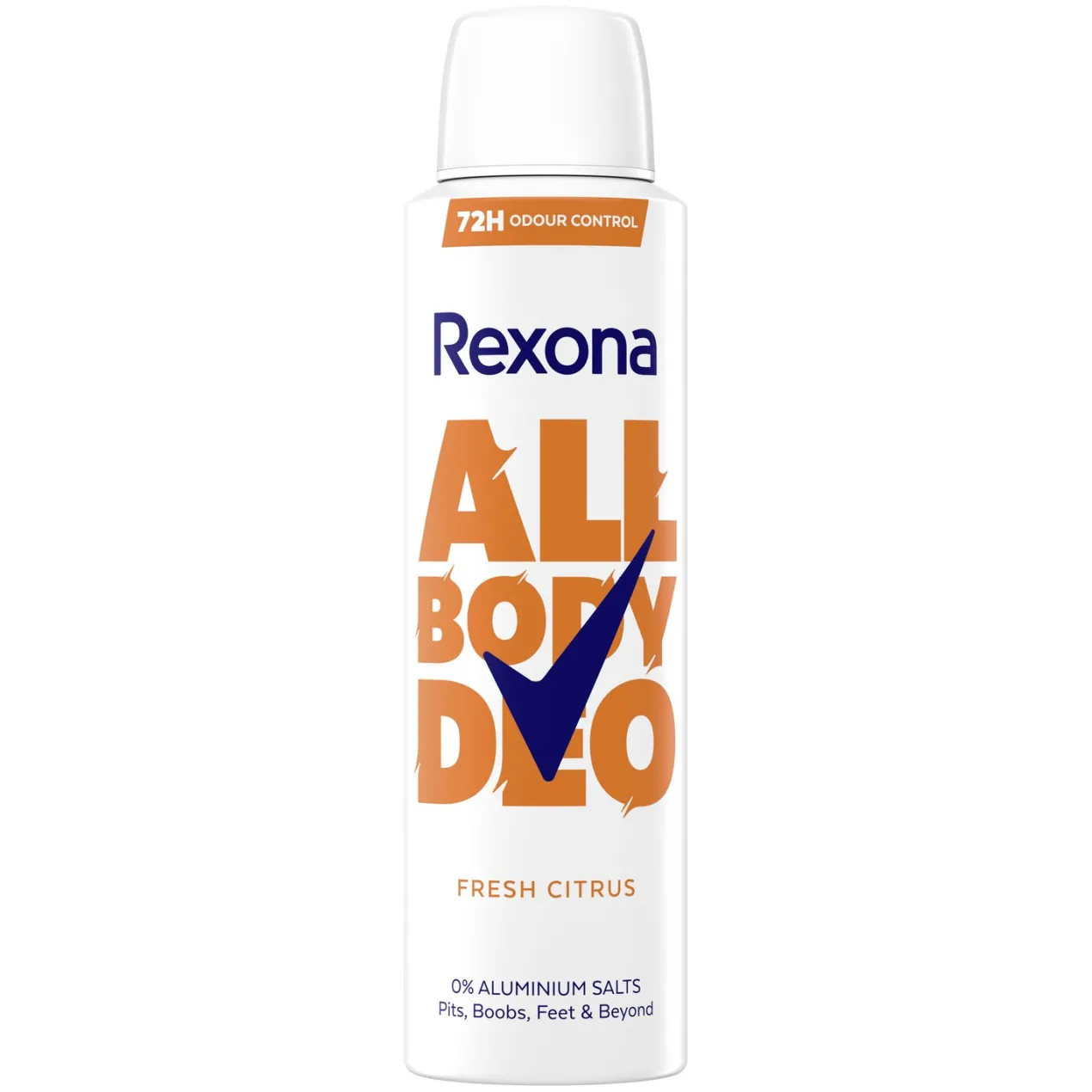 Desodorante Spray All Over Body Citrus para Mujer