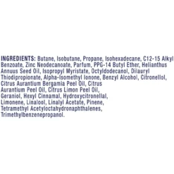 Desodorante Spray All Over Body Citrus para Mujer