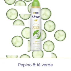 Desodorante Spray Antitranspirante Advanced Care Pepino