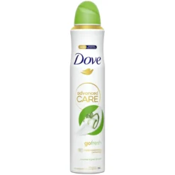 Desodorante Spray Antitranspirante Advanced Care Pepino