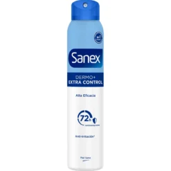 Desodorante Spray Dermo Extra Control 72h