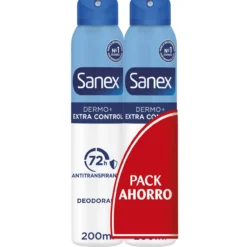Desodorante Spray Dermo Extra Control 72h