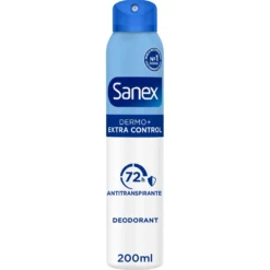 Desodorante Spray Dermo Extra Control 72h