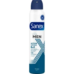 Desodorante Spray Hombre Men Active Control 72h Antitranspirante
