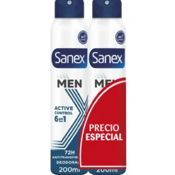Desodorante Spray Hombre Men Active Control 72h Antitranspirante