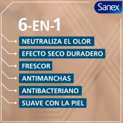 Desodorante Spray Hombre Men Active Control 72h Antitranspirante