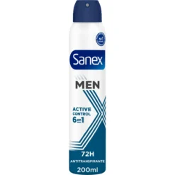 Desodorante Spray Hombre Men Active Control 72h Antitranspirante