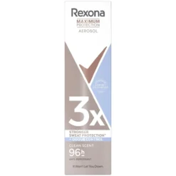 Desodorante Spray Maximum Protection Clean Scent
