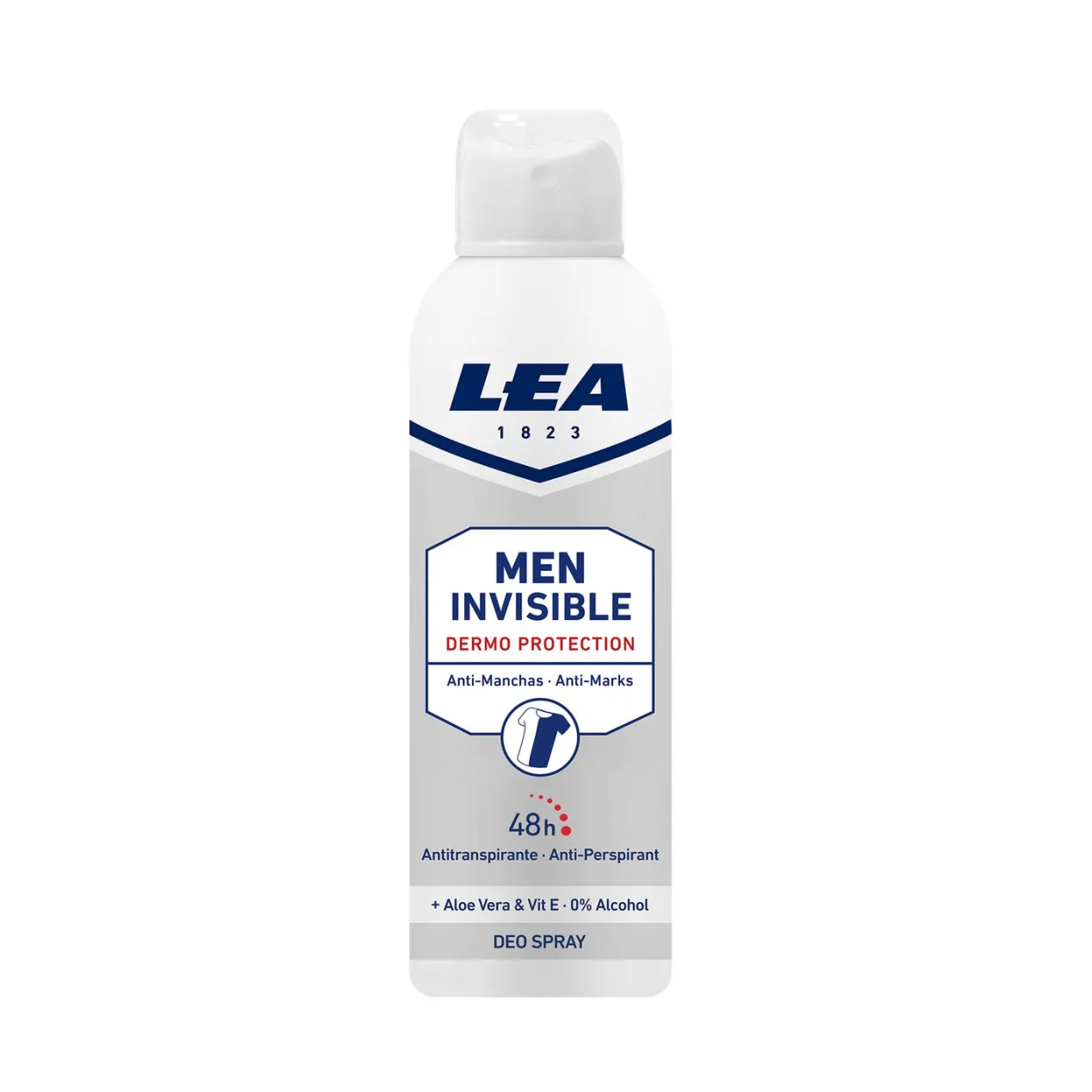 Desodorante Spray Men Invisible