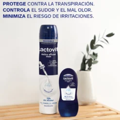 Desodorante Spray Para Hombre