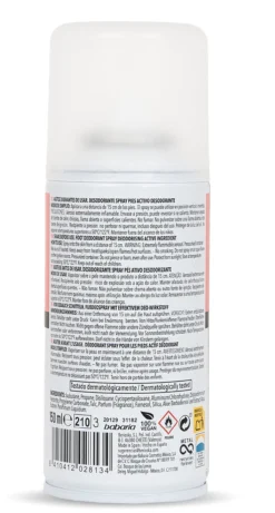 Desodorante Spray para Pies
