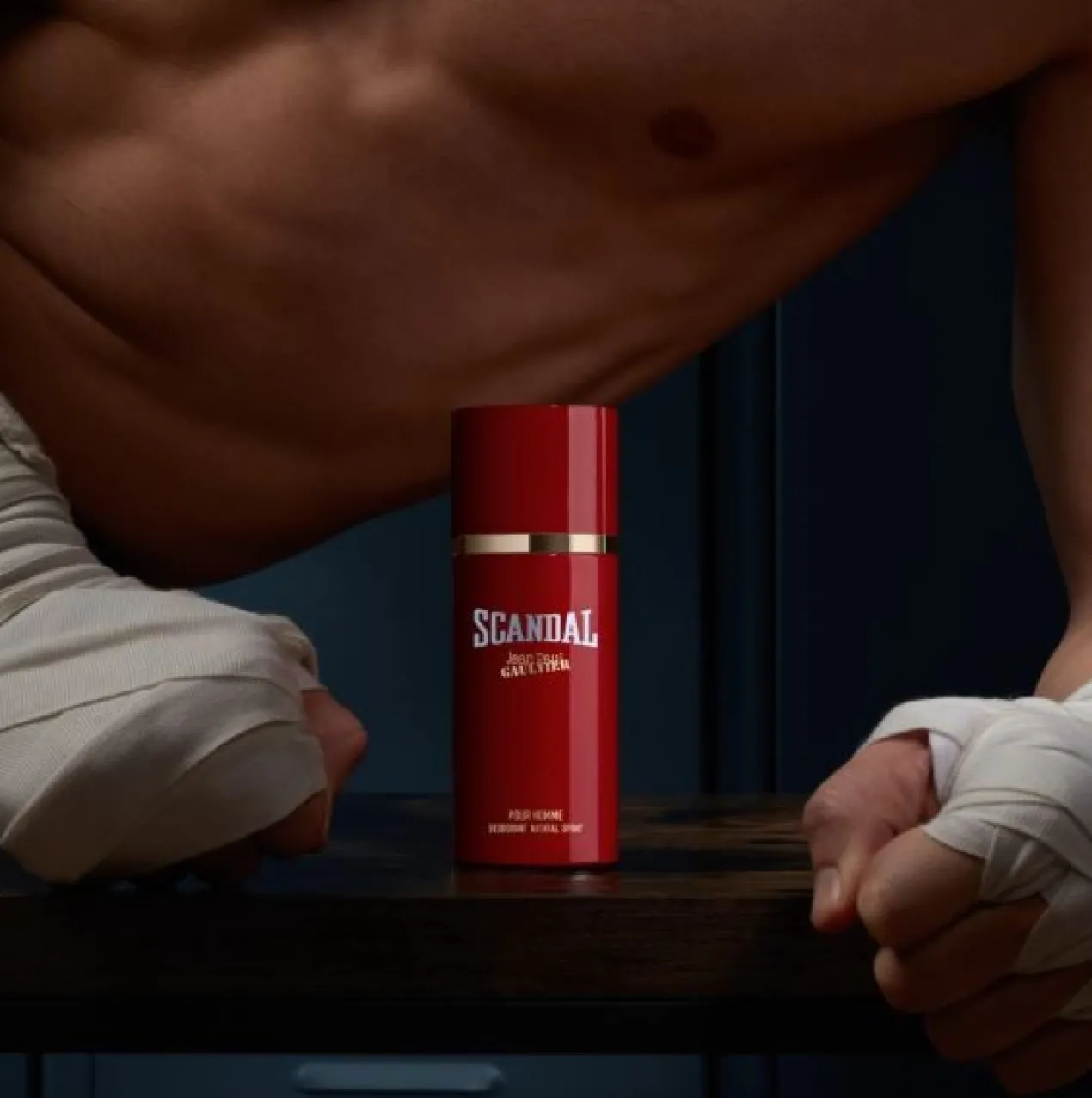 Desodorante Spray Scandal pour Homme