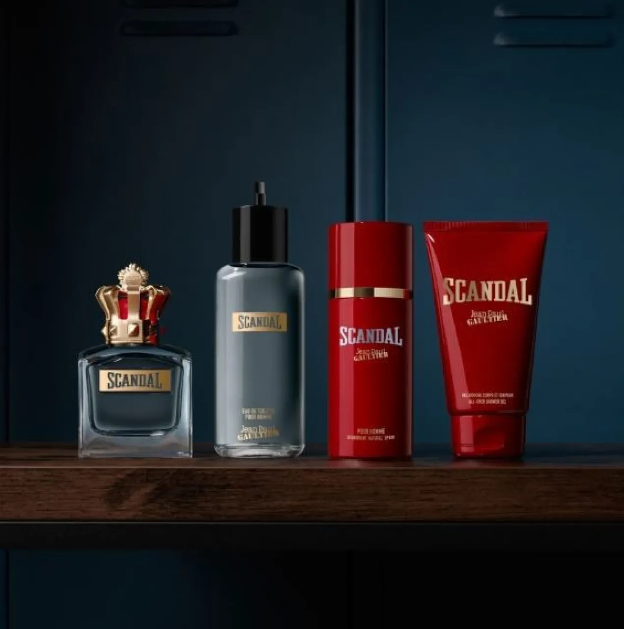 Desodorante Spray Scandal pour Homme