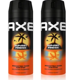 Desodorante Spray Sunset Fresh Pack Ahorro