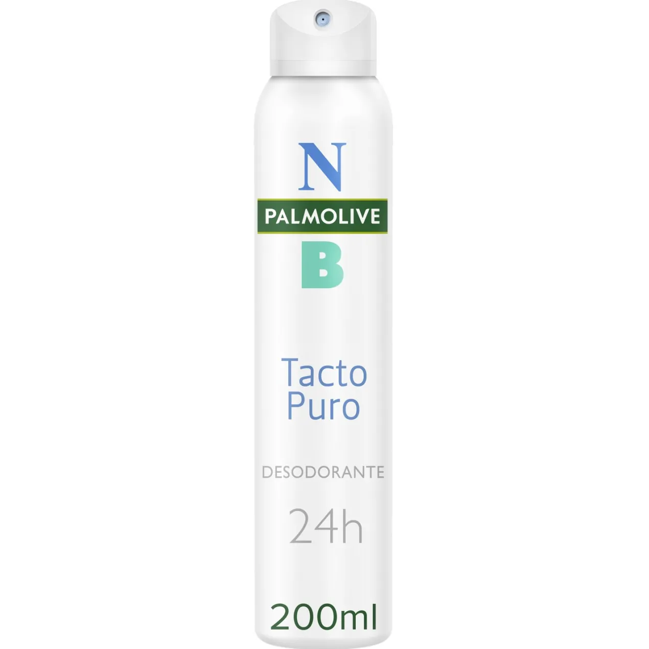 Desodorante Spray Tacto Puro 24 Antimanchas Blancas