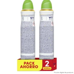 Desodorante Spray Woman Pepino