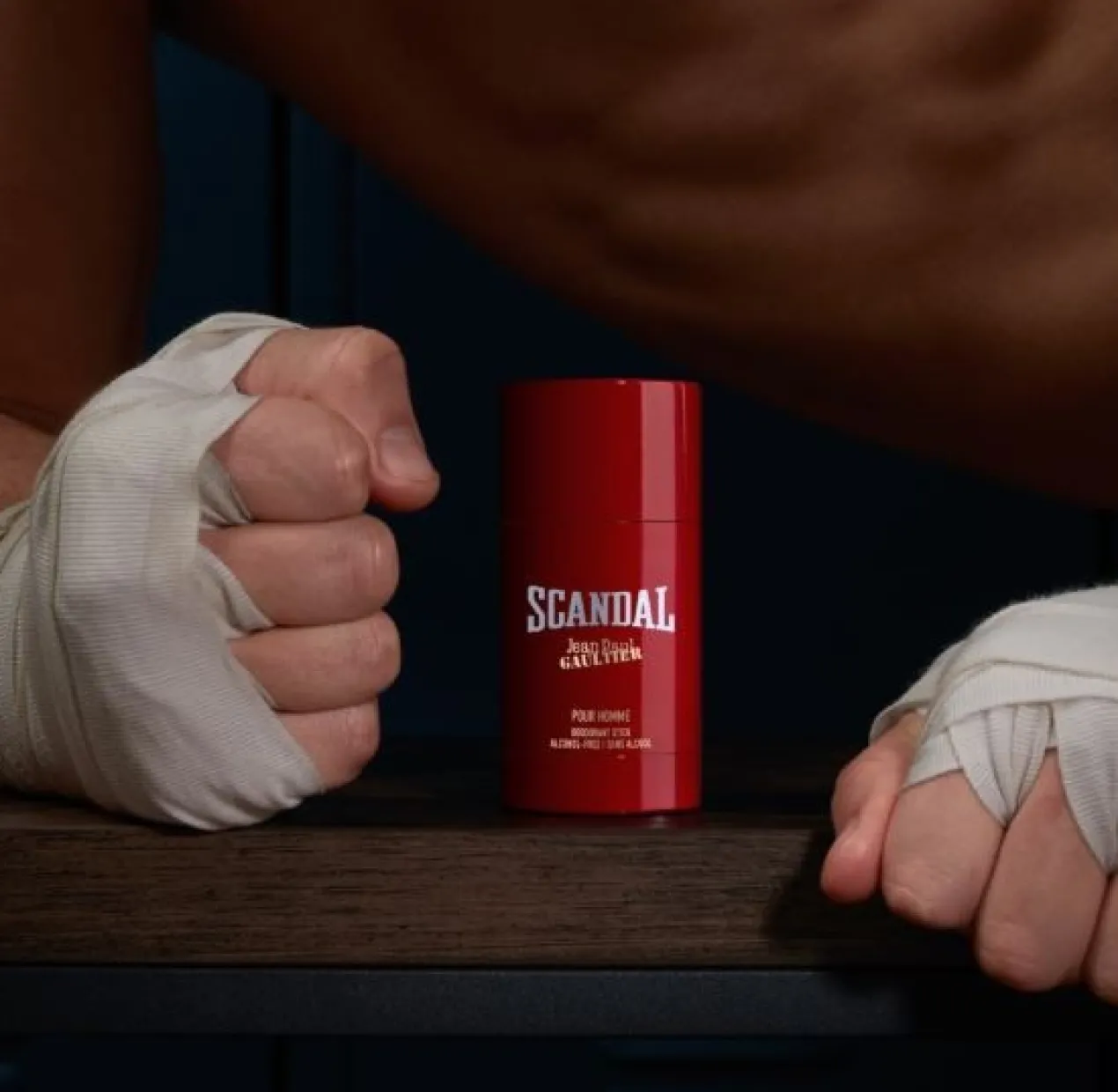 Desodorante Stick Scandal pour Homme