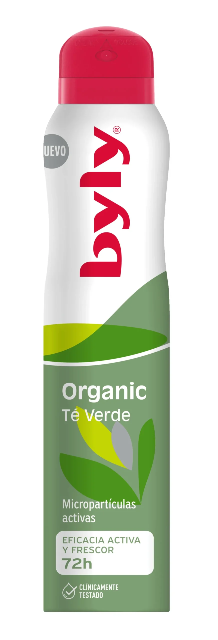 Desodorante Té Verde Fresh en Spray